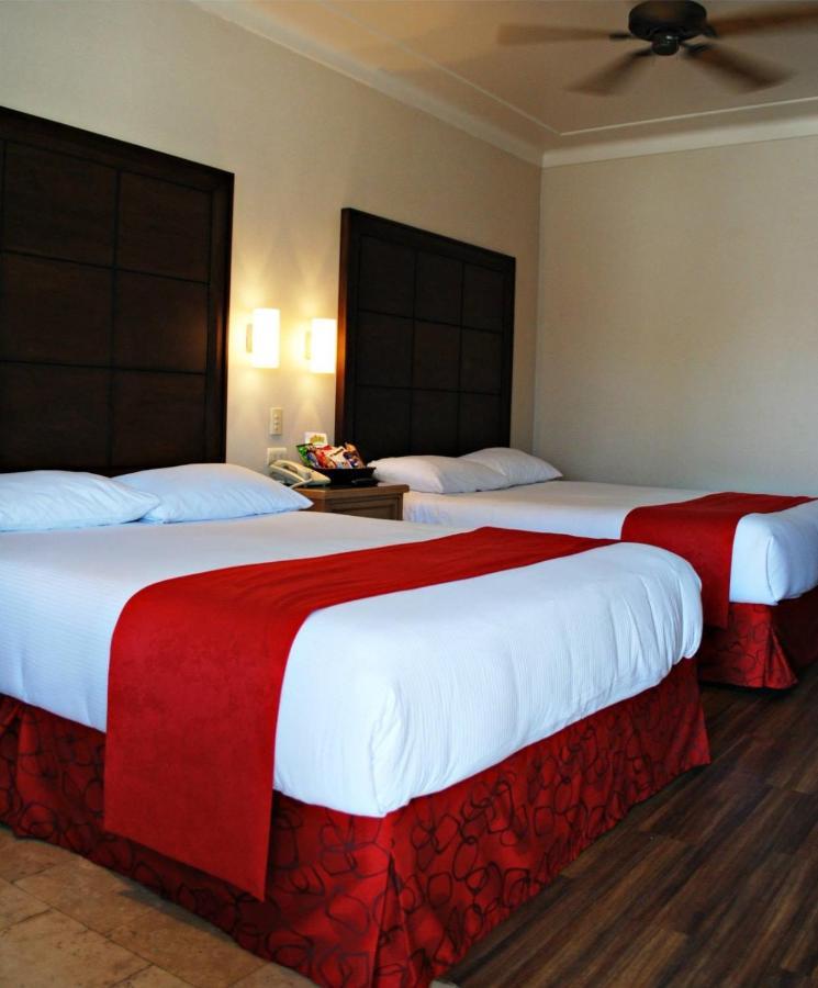 Hotel Fiesta Navojoa Exterior foto
